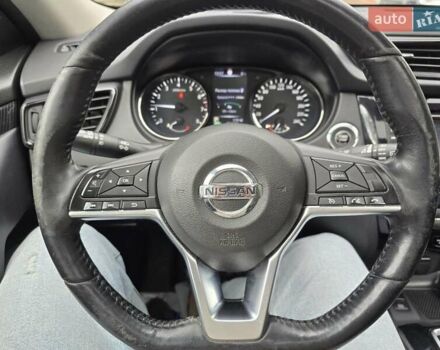 Зеленый Ниссан ИксТрейл, объемом двигателя 2 л и пробегом 221 тыс. км за 19000 $, фото 19 на Automoto.ua