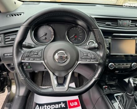 Зеленый Ниссан ИксТрейл, объемом двигателя 1.6 л и пробегом 167 тыс. км за 18990 $, фото 22 на Automoto.ua