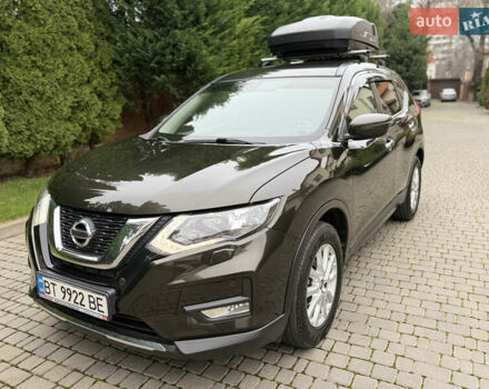 Зеленый Ниссан ИксТрейл, объемом двигателя 1.6 л и пробегом 84 тыс. км за 22900 $, фото 8 на Automoto.ua