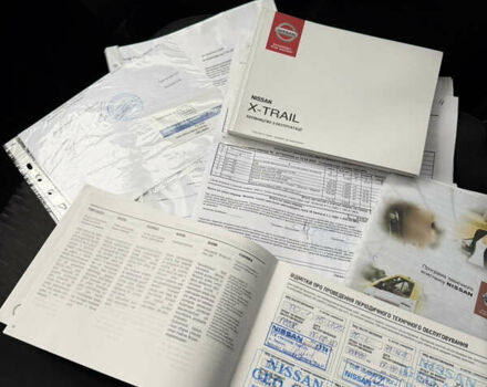 Зеленый Ниссан ИксТрейл, объемом двигателя 1.6 л и пробегом 84 тыс. км за 22900 $, фото 23 на Automoto.ua