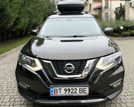 Зеленый Ниссан ИксТрейл, объемом двигателя 1.6 л и пробегом 84 тыс. км за 22900 $, фото 11 на Automoto.ua