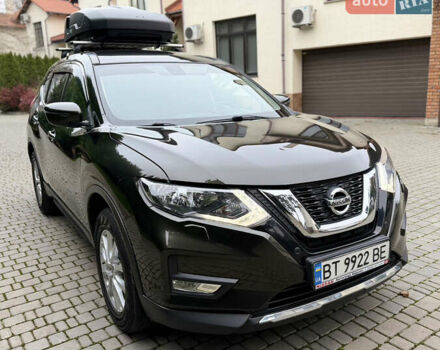 Зеленый Ниссан ИксТрейл, объемом двигателя 1.6 л и пробегом 84 тыс. км за 22900 $, фото 5 на Automoto.ua