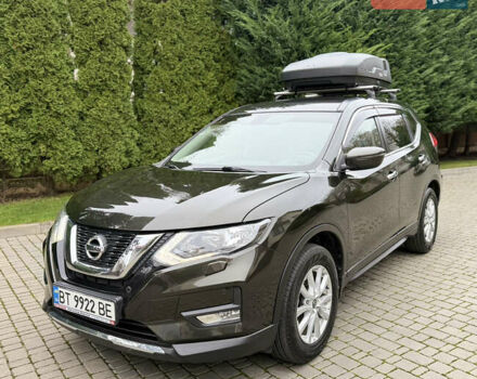 Зеленый Ниссан ИксТрейл, объемом двигателя 1.6 л и пробегом 84 тыс. км за 22900 $, фото 1 на Automoto.ua
