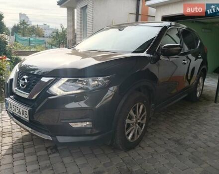 Зелений Ніссан ІксТрейл, об'ємом двигуна 2 л та пробігом 15 тис. км за 25700 $, фото 2 на Automoto.ua