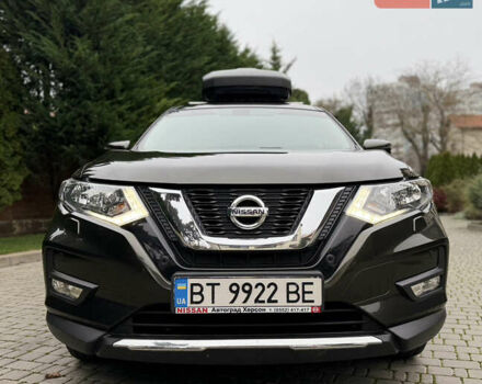 Зеленый Ниссан ИксТрейл, объемом двигателя 1.6 л и пробегом 84 тыс. км за 22900 $, фото 12 на Automoto.ua