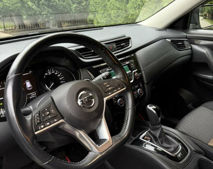 Зеленый Ниссан ИксТрейл, объемом двигателя 1.6 л и пробегом 84 тыс. км за 22900 $, фото 18 на Automoto.ua