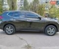 Зеленый Ниссан ИксТрейл, объемом двигателя 1.6 л и пробегом 6 тыс. км за 25500 $, фото 8 на Automoto.ua