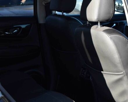 Зеленый Ниссан ИксТрейл, объемом двигателя 2 л и пробегом 37 тыс. км за 22650 $, фото 20 на Automoto.ua