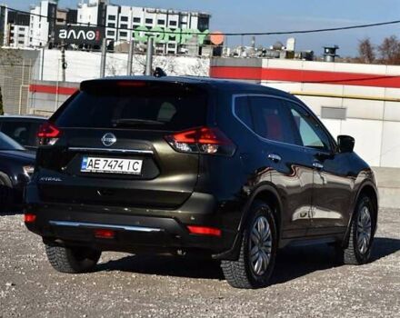 Ніссан ІксТрейл 2021 у Кривому Розі на Automoto.ua Зелений Ніссан ІксТрейл, об'ємом двигуна 2 л та пробігом 37 тис. км за 22650 $, фото 2 на Automoto.ua