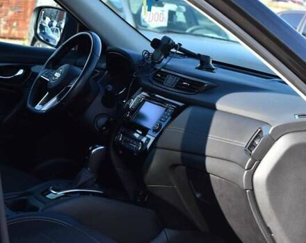 Ніссан ІксТрейл 2021 у Кривому Розі на Automoto.ua Зелений Ніссан ІксТрейл, об'ємом двигуна 2 л та пробігом 37 тис. км за 22650 $, фото 12 на Automoto.ua