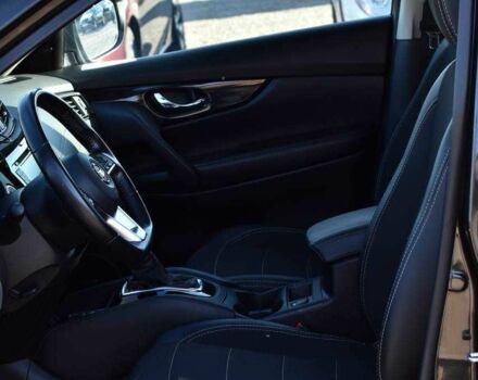 Зеленый Ниссан ИксТрейл, объемом двигателя 2 л и пробегом 37 тыс. км за 22650 $, фото 10 на Automoto.ua