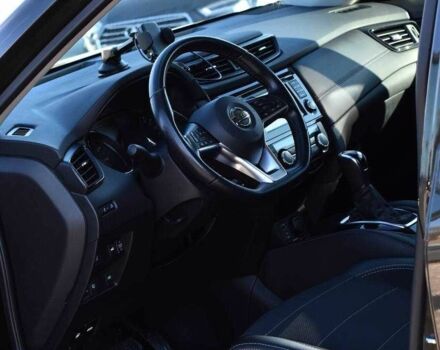 Зеленый Ниссан ИксТрейл, объемом двигателя 2 л и пробегом 37 тыс. км за 22650 $, фото 9 на Automoto.ua