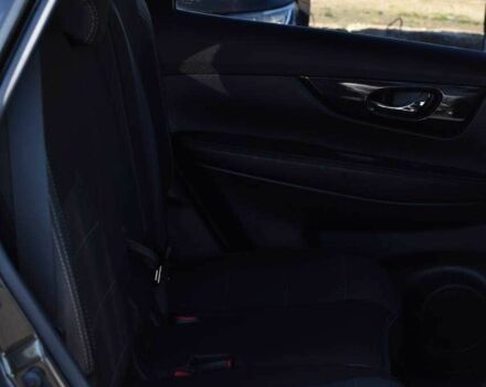 Зеленый Ниссан ИксТрейл, объемом двигателя 2 л и пробегом 37 тыс. км за 22650 $, фото 21 на Automoto.ua