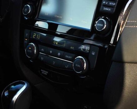 Зеленый Ниссан ИксТрейл, объемом двигателя 2 л и пробегом 37 тыс. км за 22650 $, фото 18 на Automoto.ua