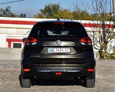 Ніссан ІксТрейл 2021 у Кривому Розі на Automoto.ua Зелений Ніссан ІксТрейл, об'ємом двигуна 2 л та пробігом 37 тис. км за 22650 $, фото 3 на Automoto.ua
