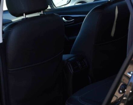 Зеленый Ниссан ИксТрейл, объемом двигателя 2 л и пробегом 37 тыс. км за 22650 $, фото 22 на Automoto.ua