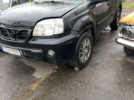 Ниссан ИксТрейл 2000 в Краматорске на Automoto.ua Зеленый Ниссан ИксТрейл, объемом двигателя 0 л и пробегом 300 тыс. км за 1236 $, фото 1 на Automoto.ua