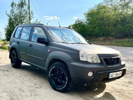 Ниссан ИксТрейл 2001 в Днепре (Днепропетровске) на Automoto.ua Зеленый Ниссан ИксТрейл, объемом двигателя 2.2 л и пробегом 330 тыс. км за 5500 $, фото 1 на Automoto.ua