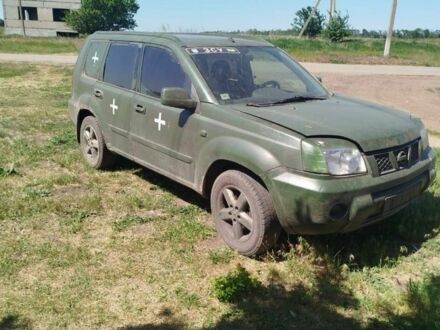 Зелений Ніссан ІксТрейл, об'ємом двигуна 2.2 л та пробігом 3 тис. км за 986 $, фото 1 на Automoto.ua