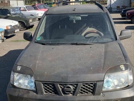 Ниссан ИксТрейл 2006 в Краматорске на Automoto.ua Зеленый Ниссан ИксТрейл, объемом двигателя 2.2 л и пробегом 336 тыс. км за 1455 $, фото 1 на Automoto.ua
