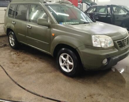 Зелений Ніссан ІксТрейл, об'ємом двигуна 0 л та пробігом 303 тис. км за 2650 $, фото 1 на Automoto.ua