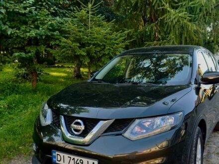 Ниссан ИксТрейл 2014 в Ивано-Франковске на Automoto.ua Зеленый Ниссан ИксТрейл, объемом двигателя 2 л и пробегом 68 тыс. км за 15000 $, фото 1 на Automoto.ua