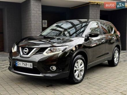 Ниссан ИксТрейл 2014 в Ивано-Франковске на Automoto.ua Зеленый Ниссан ИксТрейл, объемом двигателя 2 л и пробегом 70 тыс. км за 14999 $, фото 1 на Automoto.ua