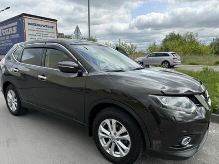 Зеленый Ниссан ИксТрейл, объемом двигателя 1.6 л и пробегом 99 тыс. км за 16300 $, фото 1 на Automoto.ua