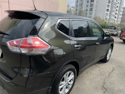 Ніссан ІксТрейл 2016 у Броварах на Automoto.ua Зелений Ніссан ІксТрейл, об'ємом двигуна 2 л та пробігом 1 тис. км за 15500 $, фото 1 на Automoto.ua