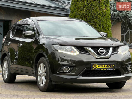 Зеленый Ниссан ИксТрейл, объемом двигателя 1.6 л и пробегом 99 тыс. км за 16500 $, фото 1 на Automoto.ua