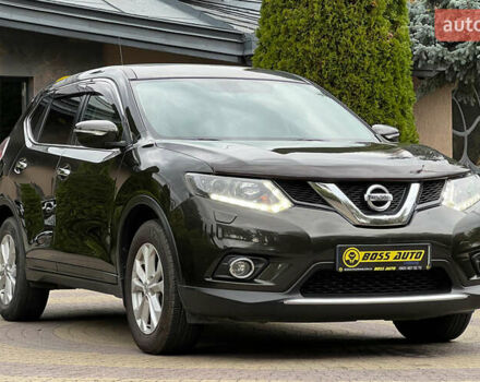 Зелений Ніссан ІксТрейл, об'ємом двигуна 1.6 л та пробігом 99 тис. км за 16500 $, фото 1 на Automoto.ua