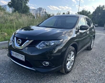 Зелений Ніссан ІксТрейл, об'ємом двигуна 1.6 л та пробігом 84 тис. км за 17200 $, фото 1 на Automoto.ua