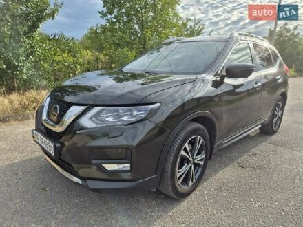 Зелений Ніссан ІксТрейл, об'ємом двигуна 1.6 л та пробігом 165 тис. км за 21000 $, фото 1 на Automoto.ua