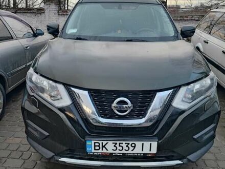 Ниссан ИксТрейл 2018 в Ровно на Automoto.ua Зеленый Ниссан ИксТрейл, объемом двигателя 2 л и пробегом 140 тыс. км за 17500 $, фото 1 на Automoto.ua