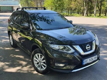Ніссан ІксТрейл 2019 у Миколаєві на Automoto.ua Зелений Ніссан ІксТрейл, об'ємом двигуна 1.6 л та пробігом 96 тис. км за 23500 $, фото 1 на Automoto.ua