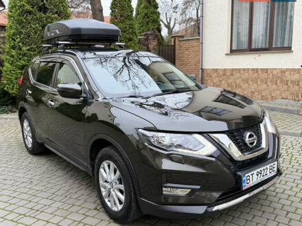 Зелений Ніссан ІксТрейл, об'ємом двигуна 1.6 л та пробігом 84 тис. км за 22900 $, фото 1 на Automoto.ua