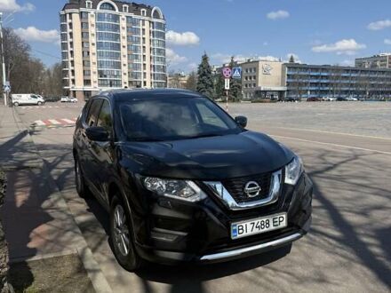 Ніссан ІксТрейл 2020 у Кременчуге на Automoto.ua Зелений Ніссан ІксТрейл, об'ємом двигуна 1.6 л та пробігом 118 тис. км за 19700 $, фото 1 на Automoto.ua