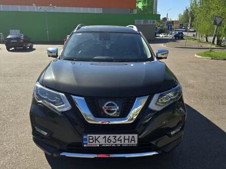Ниссан ИксТрейл 2020 в Ровно на Automoto.ua Зеленый Ниссан ИксТрейл, объемом двигателя 1.6 л и пробегом 30 тыс. км за 26000 $, фото 1 на Automoto.ua