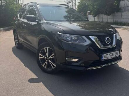 Ніссан ІксТрейл 2020 у Дніпро (Дніпропетровську) на Automoto.ua Зелений Ніссан ІксТрейл, об'ємом двигуна 1.6 л та пробігом 60 тис. км за 23399 $, фото 1 на Automoto.ua