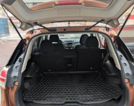 Оранжевый Ниссан ИксТрейл, объемом двигателя 1.6 л и пробегом 170 тыс. км за 14000 $, фото 41 на Automoto.ua