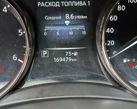 Оранжевый Ниссан ИксТрейл, объемом двигателя 1.6 л и пробегом 170 тыс. км за 14000 $, фото 36 на Automoto.ua