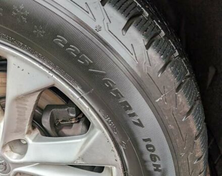 Оранжевый Ниссан ИксТрейл, объемом двигателя 1.6 л и пробегом 170 тыс. км за 14000 $, фото 21 на Automoto.ua