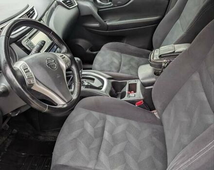 Оранжевый Ниссан ИксТрейл, объемом двигателя 1.6 л и пробегом 170 тыс. км за 14000 $, фото 22 на Automoto.ua