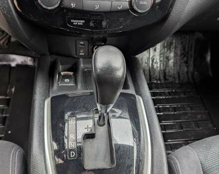 Оранжевый Ниссан ИксТрейл, объемом двигателя 1.6 л и пробегом 170 тыс. км за 14000 $, фото 24 на Automoto.ua