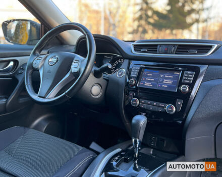 Оранжевый Ниссан ИксТрейл, объемом двигателя 1.6 л и пробегом 125 тыс. км за 17300 $, фото 10 на Automoto.ua