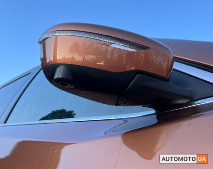 Оранжевый Ниссан ИксТрейл, объемом двигателя 1.6 л и пробегом 125 тыс. км за 17300 $, фото 8 на Automoto.ua