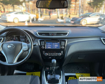 Оранжевый Ниссан ИксТрейл, объемом двигателя 1.6 л и пробегом 125 тыс. км за 17300 $, фото 13 на Automoto.ua