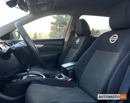 Оранжевый Ниссан ИксТрейл, объемом двигателя 1.6 л и пробегом 125 тыс. км за 17300 $, фото 15 на Automoto.ua