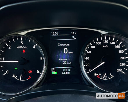 Оранжевый Ниссан ИксТрейл, объемом двигателя 1.6 л и пробегом 125 тыс. км за 17300 $, фото 19 на Automoto.ua