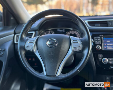 Оранжевый Ниссан ИксТрейл, объемом двигателя 1.6 л и пробегом 125 тыс. км за 17300 $, фото 14 на Automoto.ua